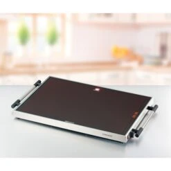 Rommelsbacher Warmhalteplatte WPR 405/E -Küchengeräte Rommelsbacher Warmhalteplatte WPR 405 E@@9ghceq54 3