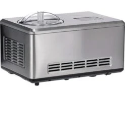 Severin 2-in-1 Eismaschine EZ 7405, Mit Joghurtfunktion