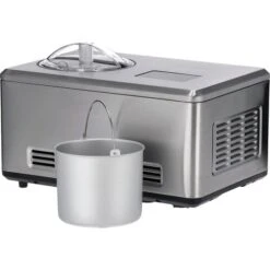 Titelseite -Küchengeräte Severin 2 in 1 Eismaschine EZ 7406 mit Joghurtfunktion@@1919432 1