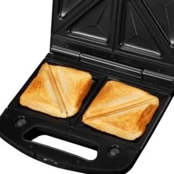 Severin 3in1 Sandwich-Toaster SA 2968, Sandwichmaker -Küchengeräte Severin 3in1 Sandwich Toaster SA 2968 Sandwichmaker@@9gbidv06 2
