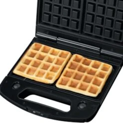 Severin 3in1 Sandwich-Toaster SA 2968, Sandwichmaker -Küchengeräte Severin 3in1 Sandwich Toaster SA 2968 Sandwichmaker@@9gbidv06 3