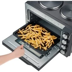 Severin Back- & Toastofen TO 2074, Mini-Backofen -Küchengeräte Severin Back Toastofen TO 2074 Mini Backofen@@1900489 8