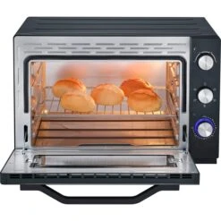 Severin Back- & Toastofen XXL TO 2073, Mini-Backofen -Küchengeräte Severin Back Toastofen XXL TO 2073 Mini Backofen@@1900486 6