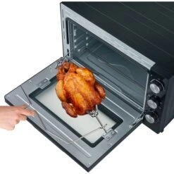 Severin Back- & Toastofen XXL TO 2073, Mini-Backofen -Küchengeräte Severin Back Toastofen XXL TO 2073 Mini Backofen@@1900486 7