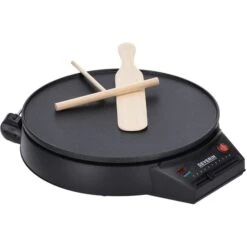 Severin Crepe Maker CM 2198, Crêpesmaker -Küchengeräte Severin Crepe Maker CM 2198 Cr pesmaker@@738662 1