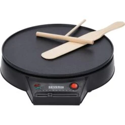 Severin Crepe Maker CM 2198, Crêpesmaker -Küchengeräte Severin Crepe Maker CM 2198 Cr pesmaker@@738662 2