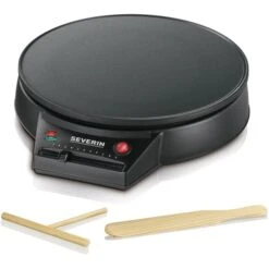 Severin Crepe Maker CM 2198, Crêpesmaker -Küchengeräte Severin Crepe Maker CM 2198 Cr pesmaker@@738662 6