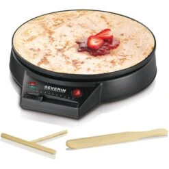 Severin Crepe Maker CM 2198, Crêpesmaker -Küchengeräte Severin Crepe Maker CM 2198 Cr pesmaker@@738662 7