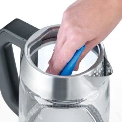 Severin Digital Glas Tee- Und Wasserkocher WK 3477 -Küchengeräte Severin Digital Glas Tee und Wasserkocher WK 3477@@1340212 3