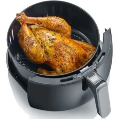 Severin FR 2445 Heißluftfritteuse XXL 7 Severin FR 2445 Heißluftfritteuse XXL -Küchengeräte Severin FR 2445 Hei luftfritteuse XXL@@1740285 2