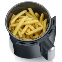 Severin FR 2455 Kompakt-Heißluftfritteuse -Küchengeräte Severin FR 2455 Kompakt Hei luftfritteuse@@1740297 4