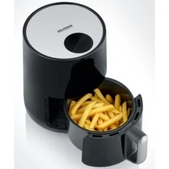 Severin FR 2455 Kompakt-Heißluftfritteuse -Küchengeräte Severin FR 2455 Kompakt Hei luftfritteuse@@1740297 5