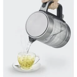 Severin Glas-Wasserkocher WK 3420 -Küchengeräte Severin Glas Wasserkocher WK 3420@@1741076 6