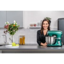 Severin Küchenmaschine KM 3896 Limited Edition -Küchengeräte Severin K chenmaschine KM 3896 Limited Edition@@1864082 10