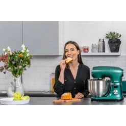 Severin Küchenmaschine KM 3896 Limited Edition -Küchengeräte Severin K chenmaschine KM 3896 Limited Edition@@1864082 16