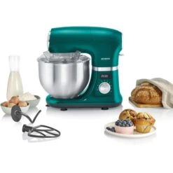 Severin Küchenmaschine KM 3896 Limited Edition -Küchengeräte Severin K chenmaschine KM 3896 Limited Edition@@1864082 2