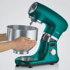 Severin Küchenmaschine KM 3896 Limited Edition -Küchengeräte Severin K chenmaschine KM 3896 Limited Edition@@1864082 6