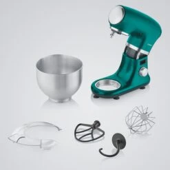 Severin Küchenmaschine KM 3896 Limited Edition -Küchengeräte Severin K chenmaschine KM 3896 Limited Edition@@1864082 9