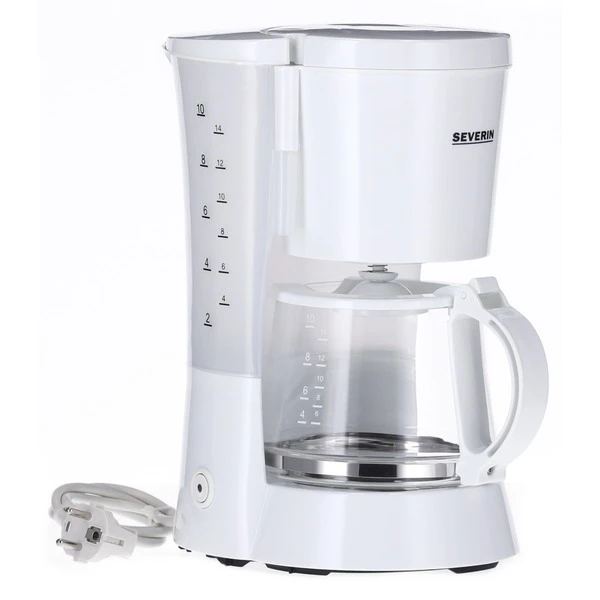 Severin Kaffeemaschine KA 4478, Filtermaschine – Bild 3