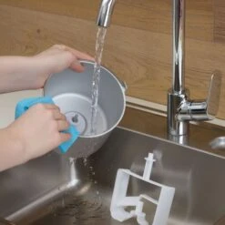 Severin Kompakt Eismaschine & Joghurtbereiter EZ 7407 -Küchengeräte Severin Kompakt Eismaschine Joghurtbereiter EZ 7407@@1739103 7