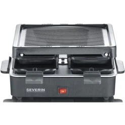 Severin Mini Raclette-Grill RG 2370 7 Severin Mini Raclette-Grill RG 2370 -Küchengeräte Severin Mini Raclette Grill RG 2370@@1740253 1