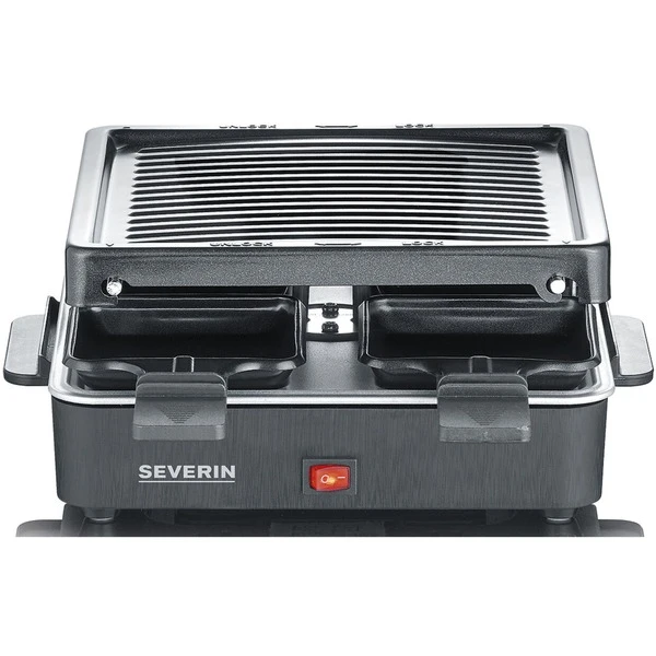 Severin Mini Raclette-Grill RG 2370 2 Severin Mini Raclette-Grill RG 2370 – Bild 2