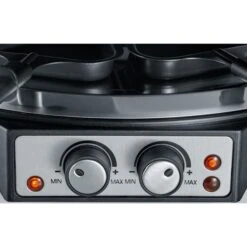 Severin Raclette-Fondue-Kombination RG 2348 -Küchengeräte Severin Raclette Fondue Kombination RG 2348@@1740249 4