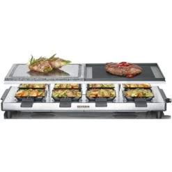Severin Raclette RG 2373 -Küchengeräte Severin Raclette RG 2373@@1740265 2