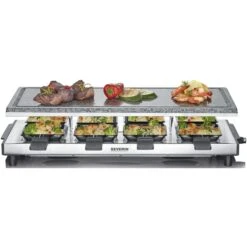 Severin Raclette RG 2374 -Küchengeräte Severin Raclette RG 2374@@1740280 2