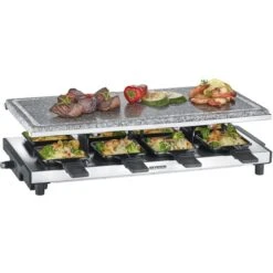Severin Raclette RG 2374 -Küchengeräte Severin Raclette RG 2374@@1740280 3