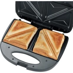 Severin Sandwich-Toaster SA 2969, Sandwichmaker 11 Severin Sandwich-Toaster SA 2969, Sandwichmaker -Küchengeräte Severin Sandwich Toaster SA 2969 Sandwichmaker@@9gbidv07 4