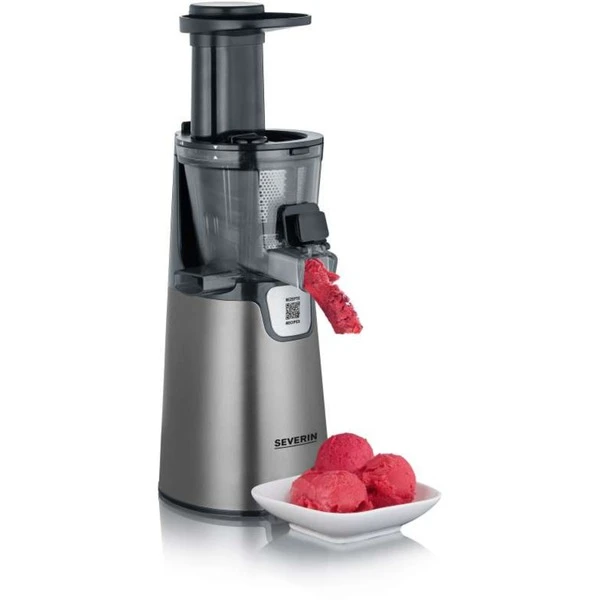 Severin Slow Juicer ES 3571, Entsafter 3 Severin Slow Juicer ES 3571, Entsafter – Bild 3