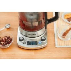 Severin Teekocher Professional WK 3422, Teebereiter -Küchengeräte Severin Teekocher Professional WK 3422 Teebereiter@@1903673 8