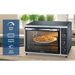 Severin Toastofen TO 2058, Mini-Backofen -Küchengeräte Severin Toastofen TO 2058 Mini Backofen@@1082817 5