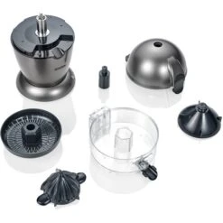 Severin Vollautomatische Citruspresse CP 3537, Zitruspresse -Küchengeräte Severin Vollautomatische Citruspresse CP 3537 Zitruspresse@@1741096 4