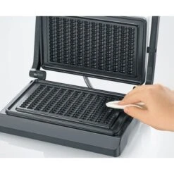 Severin Waffelpommes-Maker, Waffeleisen -Küchengeräte Severin Waffelpommes Maker Waffeleisen@@1740228 3