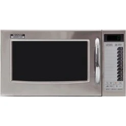 Sharp R15AT, Mikrowelle