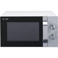 Sharp R204WA, Mikrowelle