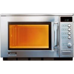 Sharp R22AM, Mikrowelle