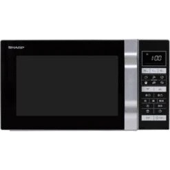 Sharp R860S, Mikrowelle