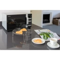 Sharp R860S, Mikrowelle -Küchengeräte Sharp R860S Mikrowelle@@9gog5q02 12