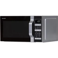 Sharp R860S, Mikrowelle -Küchengeräte Sharp R860S Mikrowelle@@9gog5q02 2