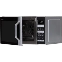 Sharp R860S, Mikrowelle -Küchengeräte Sharp R860S Mikrowelle@@9gog5q02 3