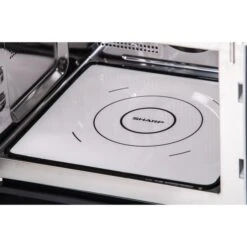 Sharp R860S, Mikrowelle -Küchengeräte Sharp R860S Mikrowelle@@9gog5q02 7