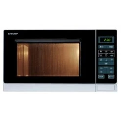 Sharp R-342INW, Mikrowelle
