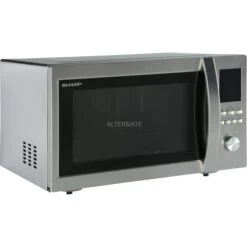 Sharp R-982STWE, Mikrowelle