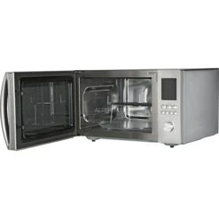 Sharp R-982STWE, Mikrowelle -Küchengeräte Sharp R 982STWE Mikrowelle@@9gog6q11 2