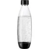 SodaStream Kunststoffflasche Fuse, 1 L, 2er-Pack, Kanne