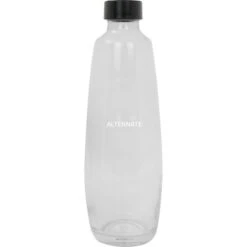 SodaStream Quick Connect CO₂-Reservezylinder +1 Glaskaraffe, Für Wassersprudler -Küchengeräte SodaStream Quick Connect CO Reservezylinder 1 Glaskaraffe f r Wassersprudler@@1766396 2
