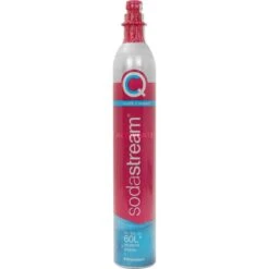 SodaStream Quick Connect CO₂-Reservezylinder, Für Wassersprudler